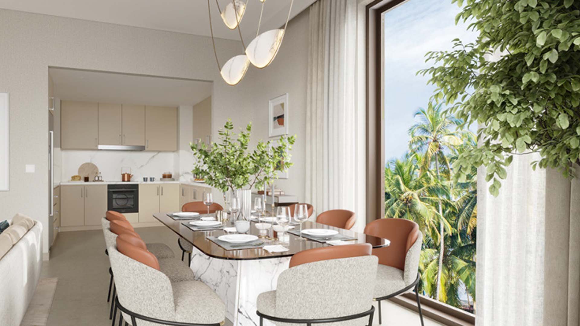 3 bedrooms Apartment in SAVANNA RESIDENCES No. 11009