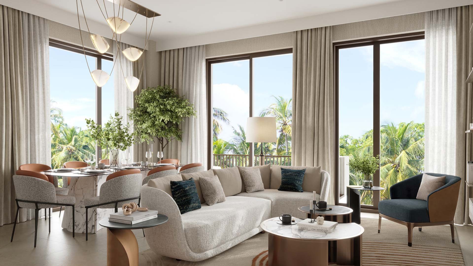 3 bedrooms Apartment in SAVANNA RESIDENCES No. 11011